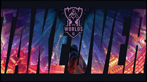 Nadszedł czas na półfinały Worlds 2020 w League of Legends!