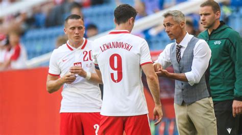Kilku graczy odepchniętych od składu Polski! Szkoleniowiec Sousa zaprezentował na początku tygodnia skład polskiej reprezentacji na Mistrzostwa Europy!