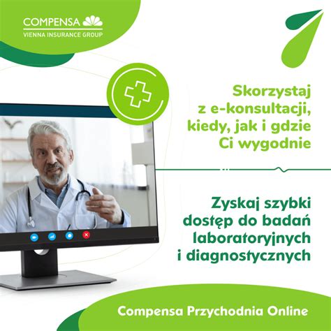 Maj 2022 - Polecane e-konsultacje lekarskie za pośrednictwem przychodni online.