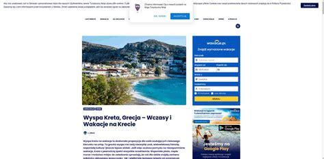 Wypróbuj usługi portalu Turystycznyninja.pl i przygotuj się na swój wymarzony urlop. 2022