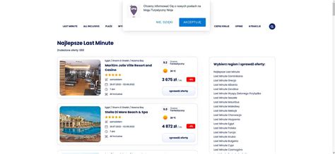 Zobacz jak wyglądają usługi serwisu Turystycznyninja.pl i opracuj perfekcyjny urlop. - 2021 sprawdź 