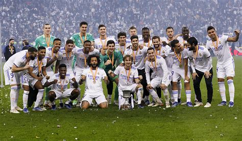 2023 Barca zwycięża Real z Madrytu i sięga po Superpuchar Hiszpanii!