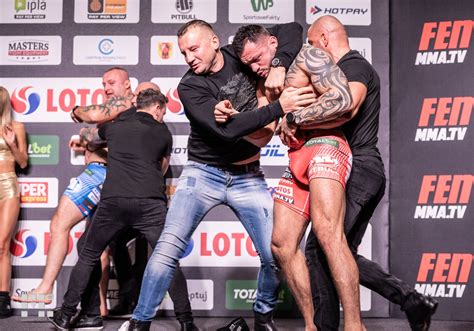 Fenomenalne emocje podczas trwania freakfightowej gali MMA w TAURON Arenie w Krakowie. Sprawdź kto zdołał zwyciężyć na gali High League!